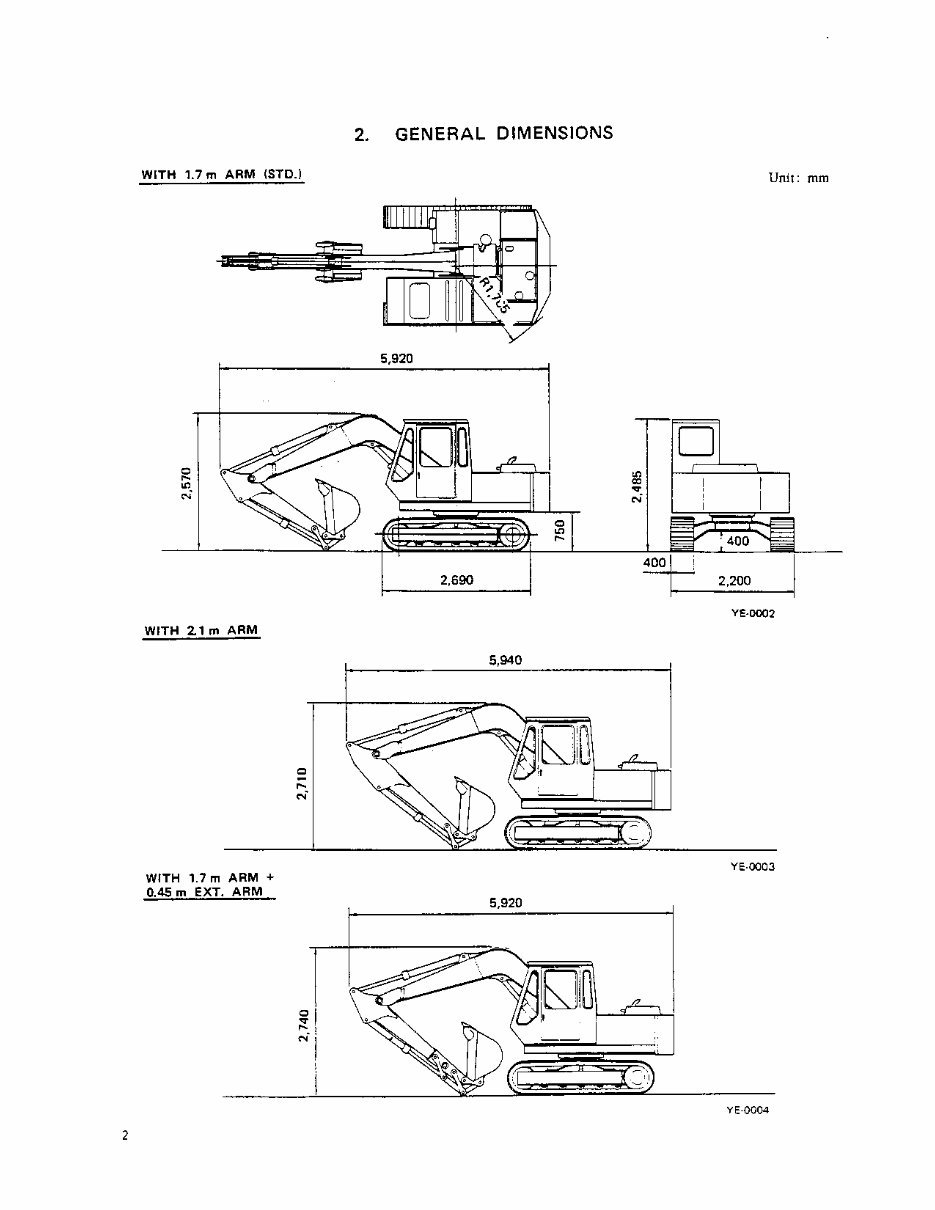 Kobelco K903 Service Manual preview img 7