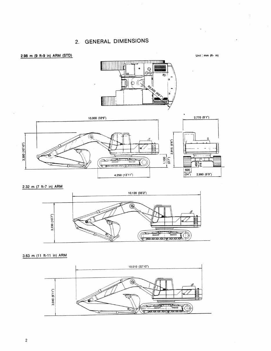 Kobelco K909 Service Manual preview img 10