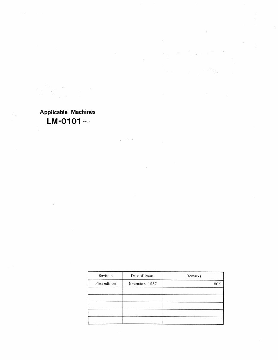 Kobelco K909 Service Manual preview img 8