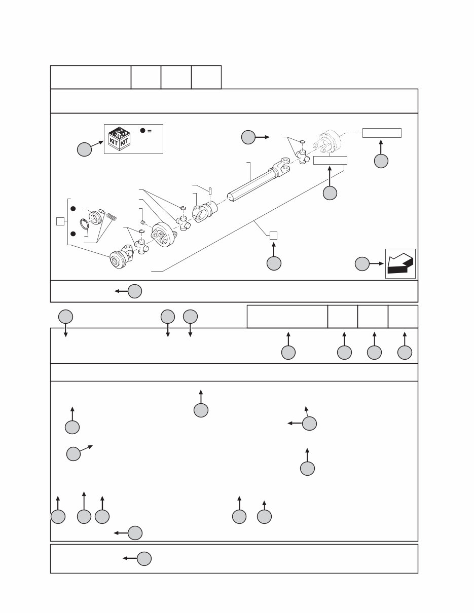 Case SV280 Parts Catalog preview img 2