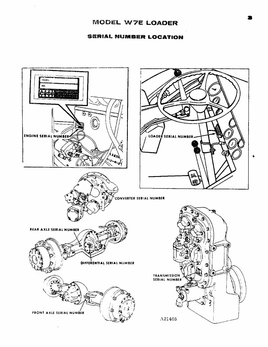 Case W7E Parts Catalog preview img 4