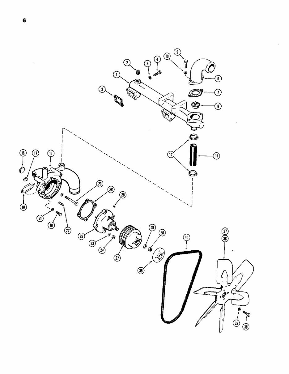 Case W7E Parts Catalog preview img 9