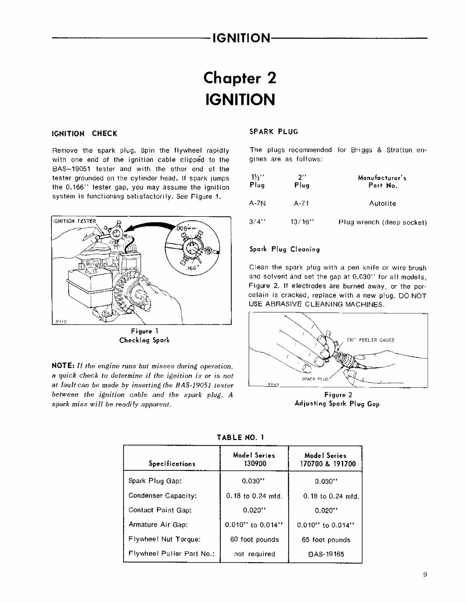 New Holland 50, 60, 65, 70, 75, 85 Service Manual preview img 9