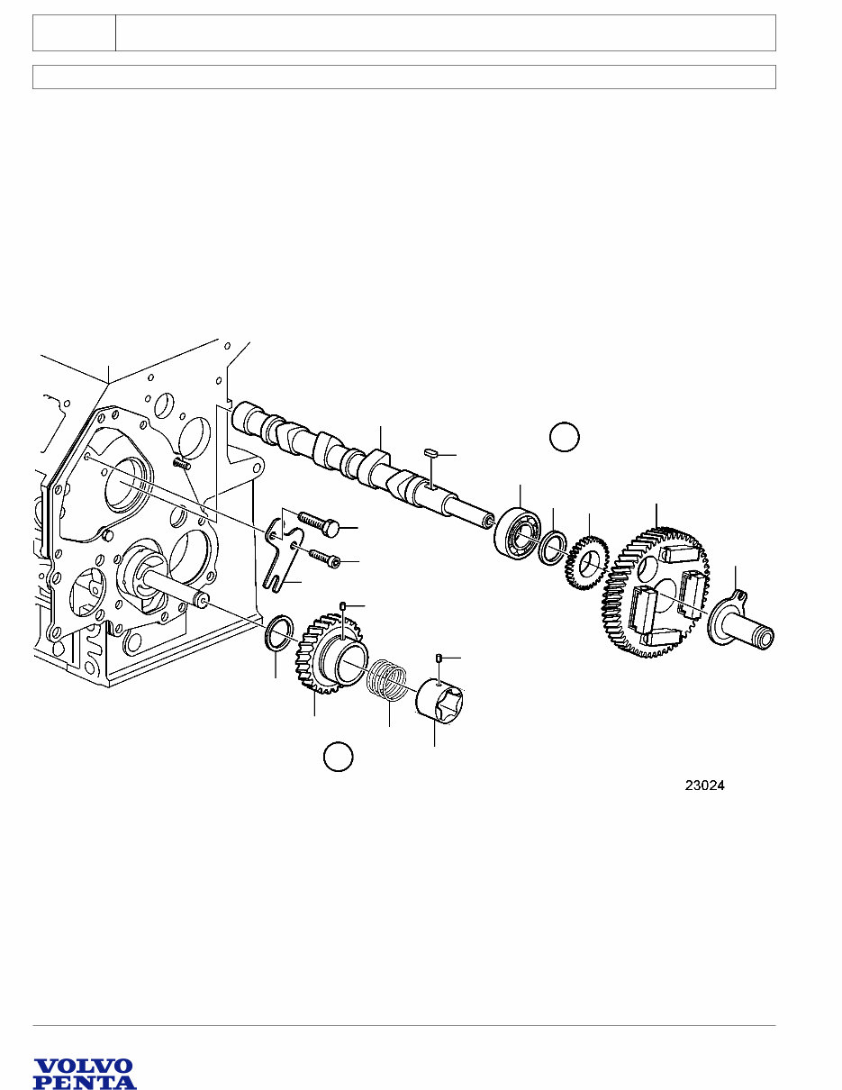Volvo Penta D1-13, D1-13B, D1-20, D1-20B, D1-30, D1-30B, D2-40, D2-40B, D1-13F, D1-20F, D1-30F, D2-40F Parts Manual preview img 9