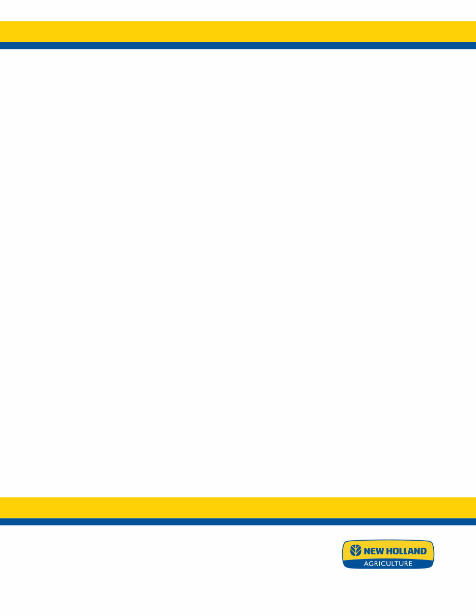 New Holland CR9040, CR9060 Parts Catalog Service Manual preview img 1