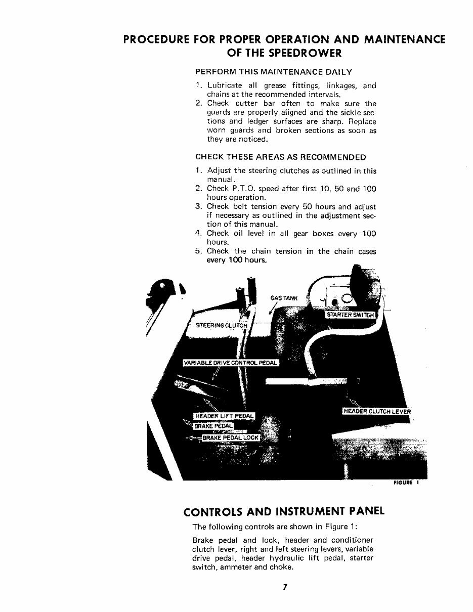 New Holland 907 Operators Manual preview img 9