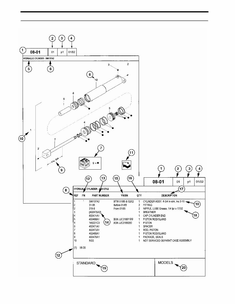 New Holland ST250 Parts Catalog preview img 3