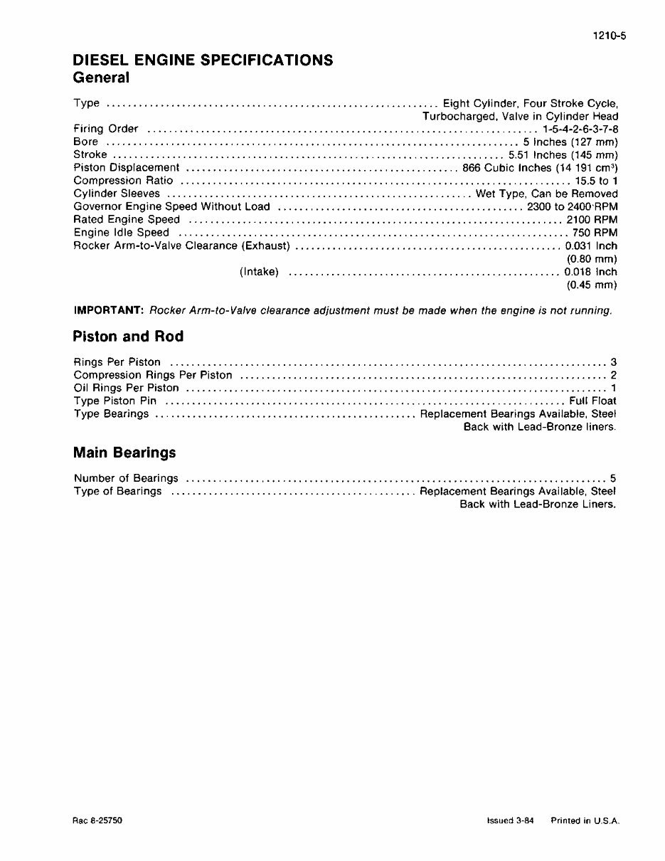 Case IH 4994 Service Manual | eManualOnline