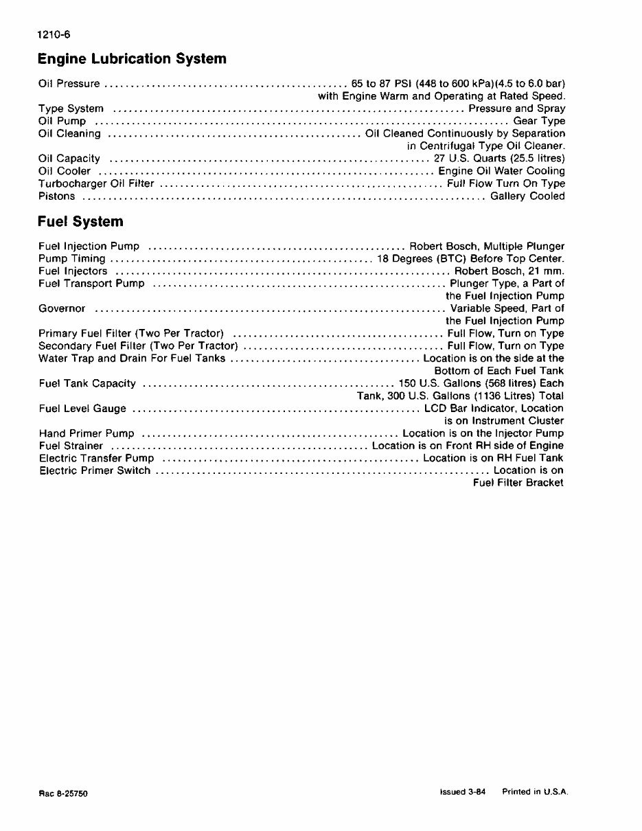 Case IH 4994 Service Manual | eManualOnline