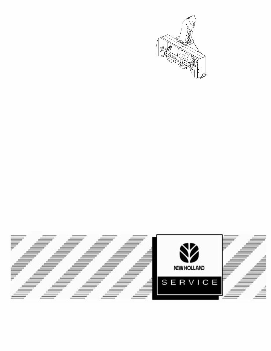New Holland 1120, 1215, 1220, 702C, TC18, TC21, TC21D, TC24D Operators Manual preview img 1