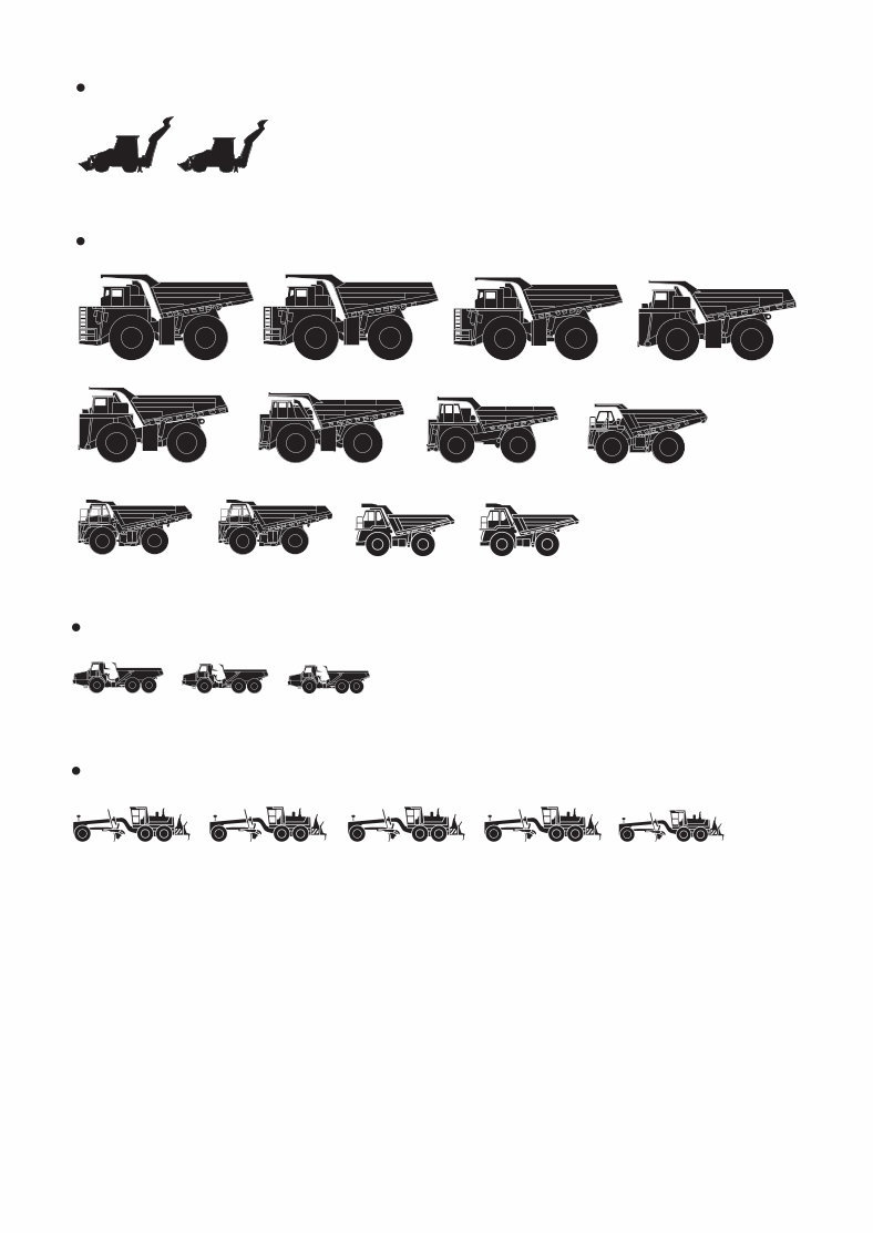 Komatsu Illustrated Specifications & HandBook Full VERSION- preview img 10