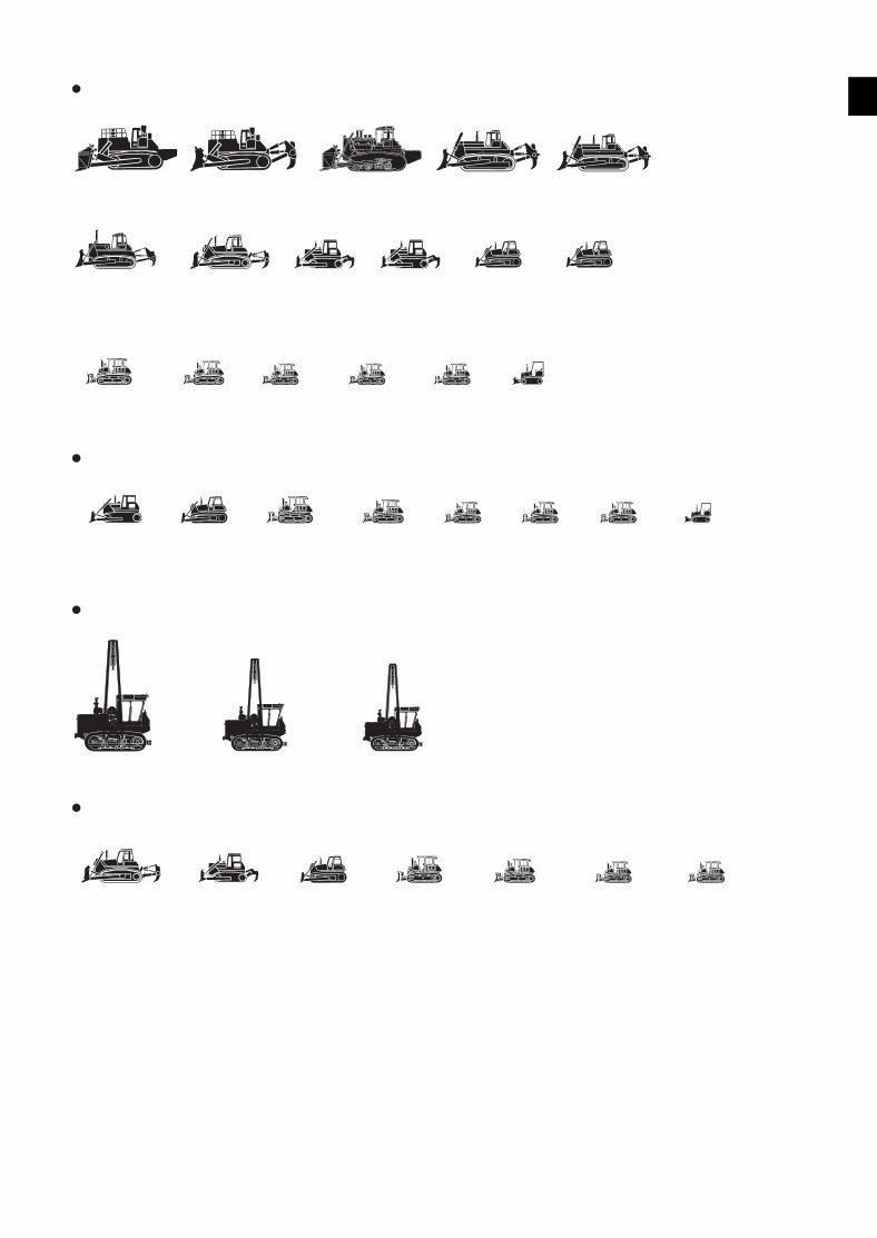 Komatsu Illustrated Specifications & HandBook Full VERSION- preview img 7