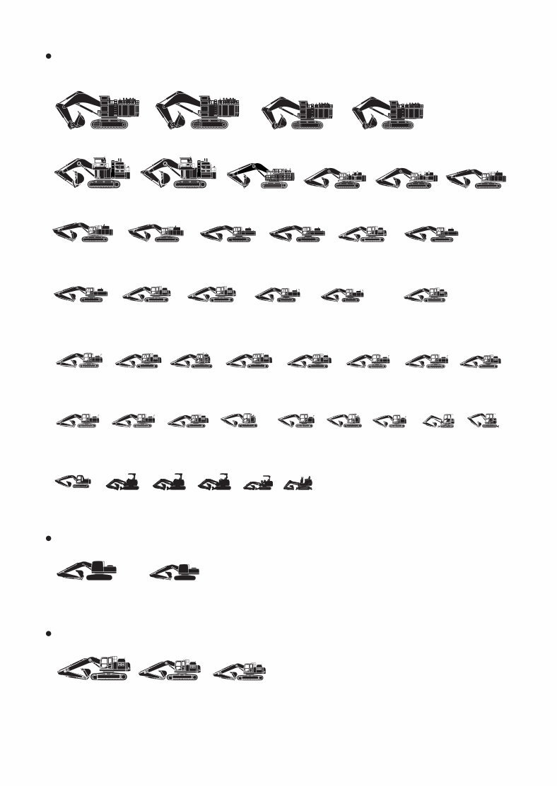 Komatsu Illustrated Specifications & HandBook Full VERSION- preview img 8