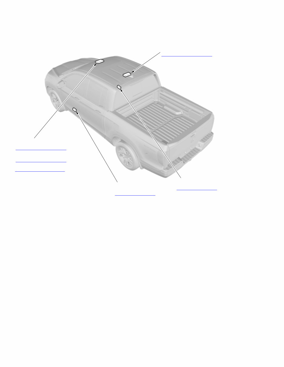 2020 Honda Ridgeline Repair Manual preview img 7