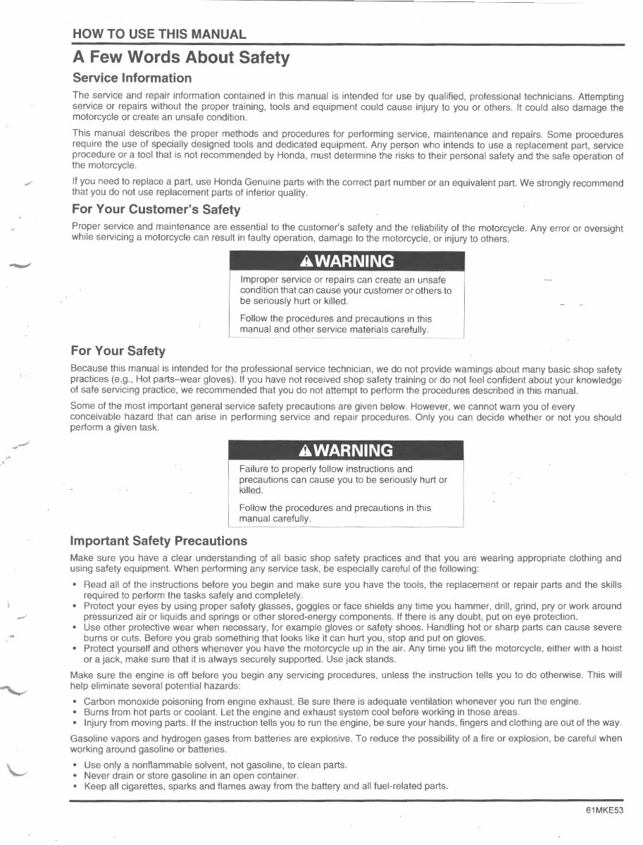 2019-2022 Honda CRF450L Service & Repair Manual preview img 2