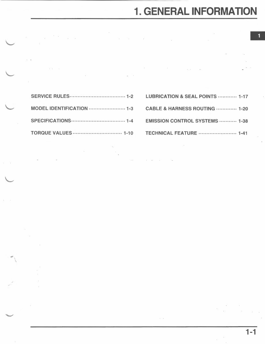 2019-2022 Honda CRF450L Service & Repair Manual preview img 8
