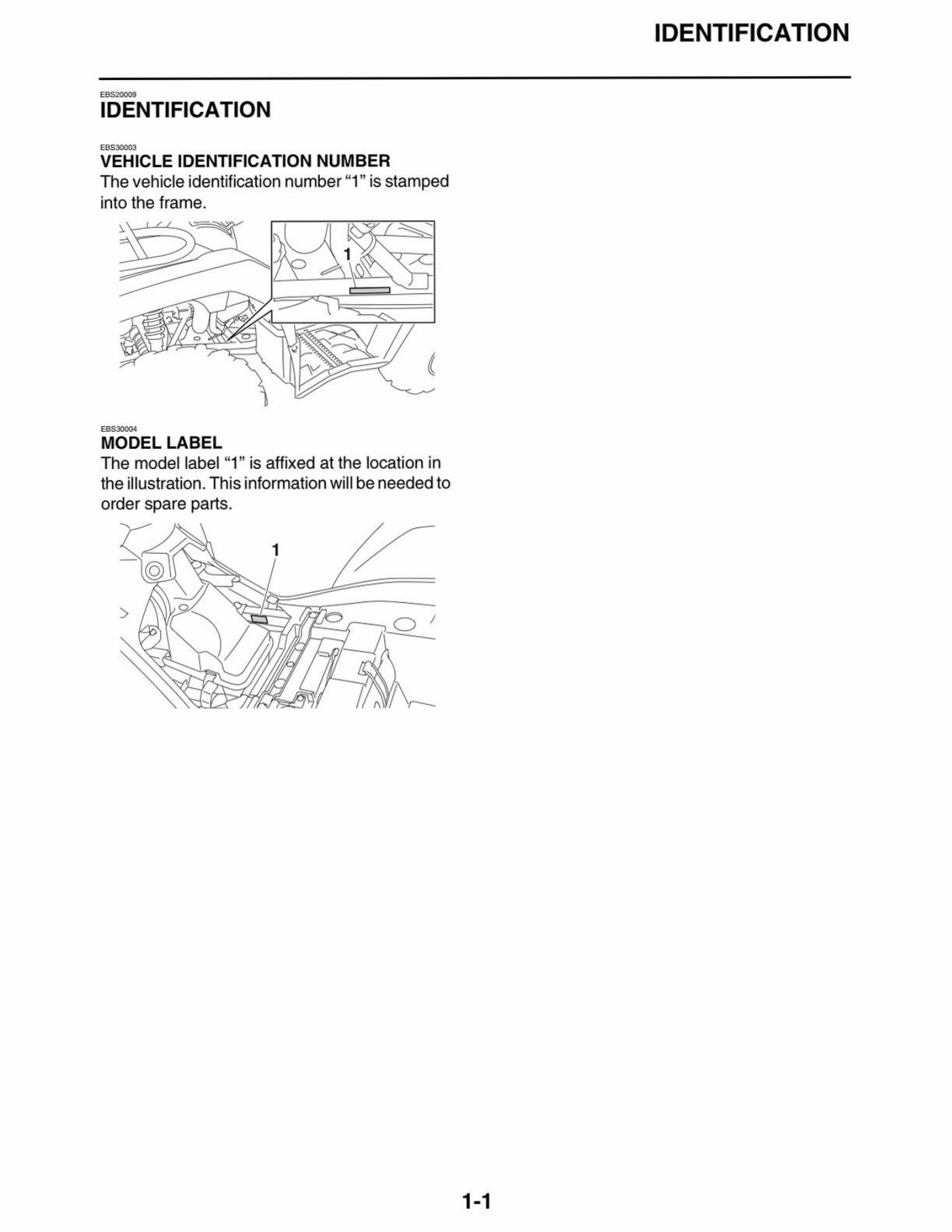 2024 Yamaha KODIAK 450 EPS Service & Repair Manual preview img 10