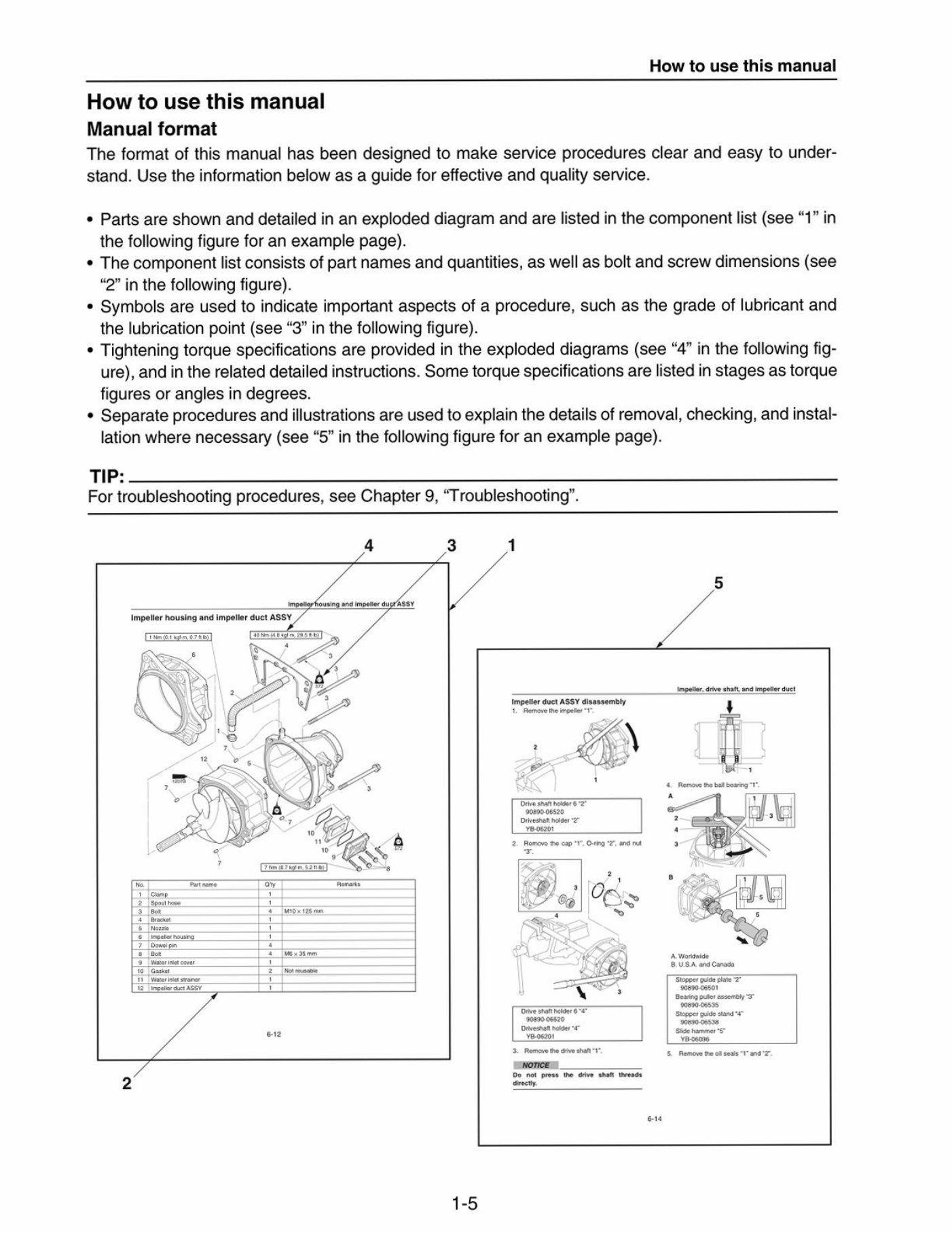 2016 Yamaha 190 FSH SPORT Service & Repair Manual preview img 10