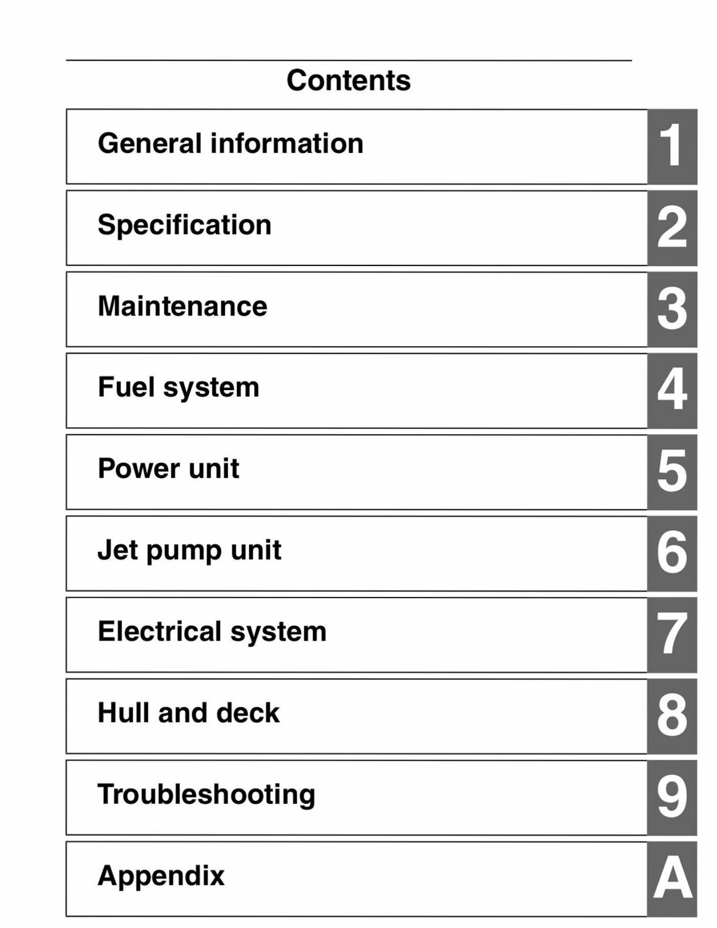 2016 Yamaha 190 FSH SPORT Service & Repair Manual preview img 3