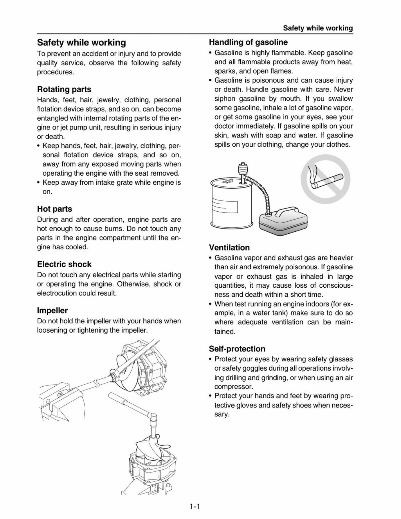 2016 Yamaha 190 FSH SPORT Service & Repair Manual preview img 6