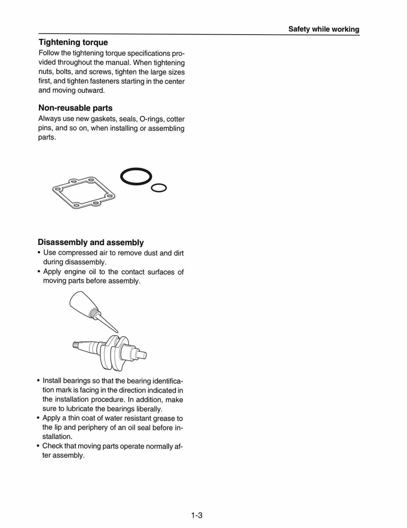 2016 Yamaha 190 FSH SPORT Service & Repair Manual preview img 8