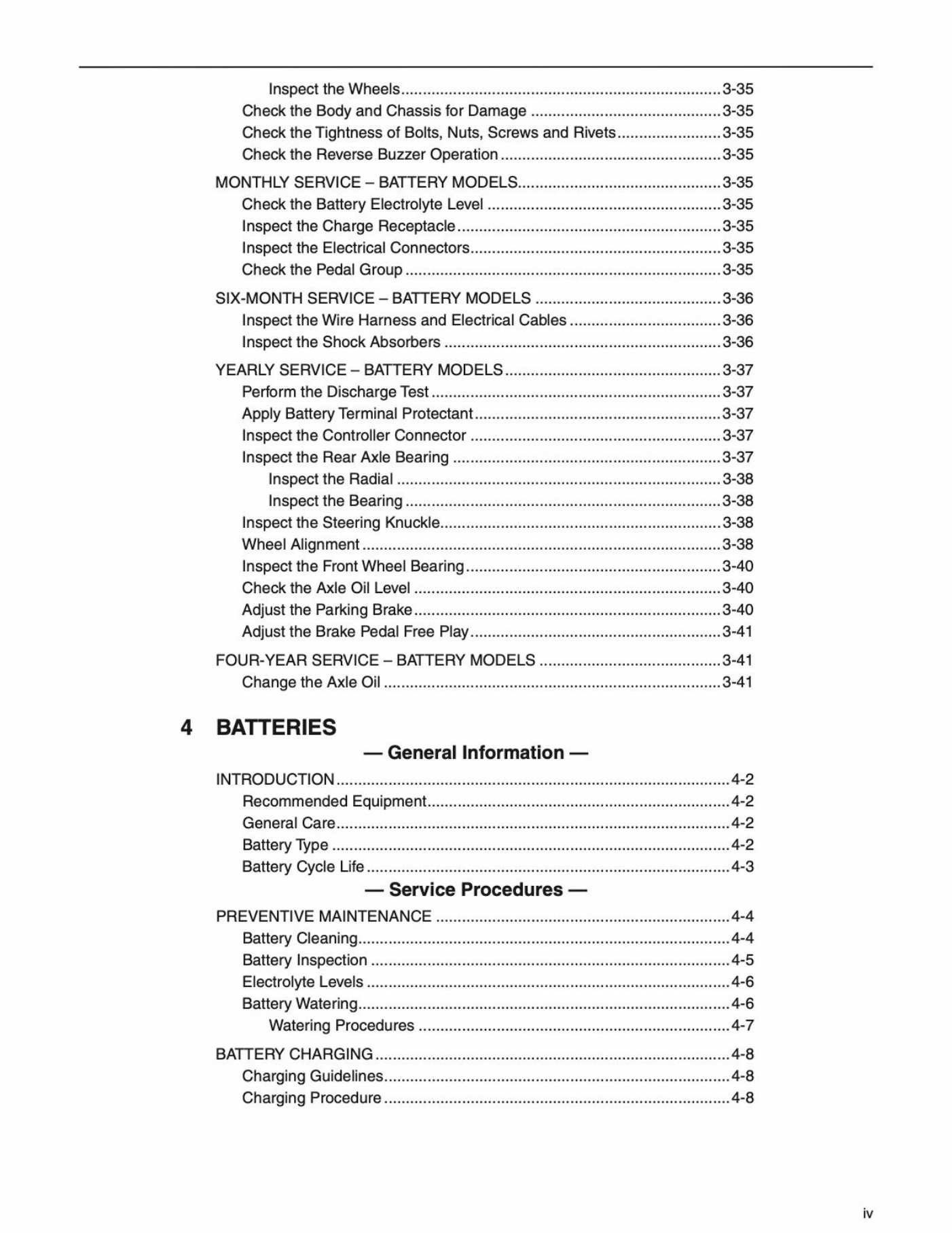 2019 Yamaha DRIVE2 PTV (QUIETECH EFI) Service & Repair Manual preview img 7