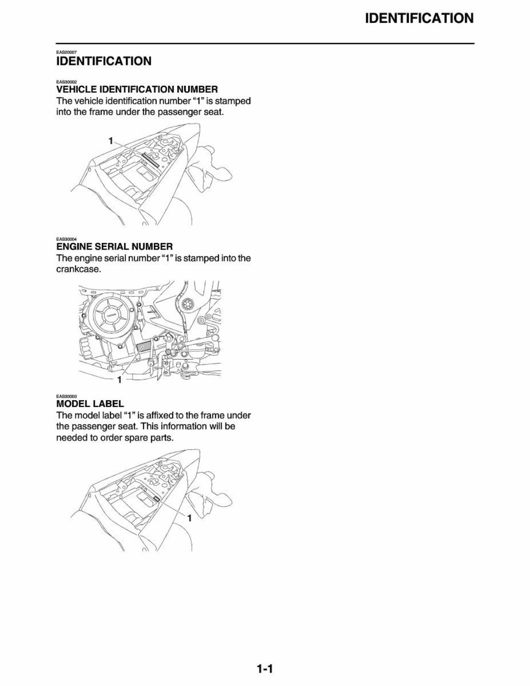 2024 Yamaha MT-03 Service & Repair Manual preview img 10