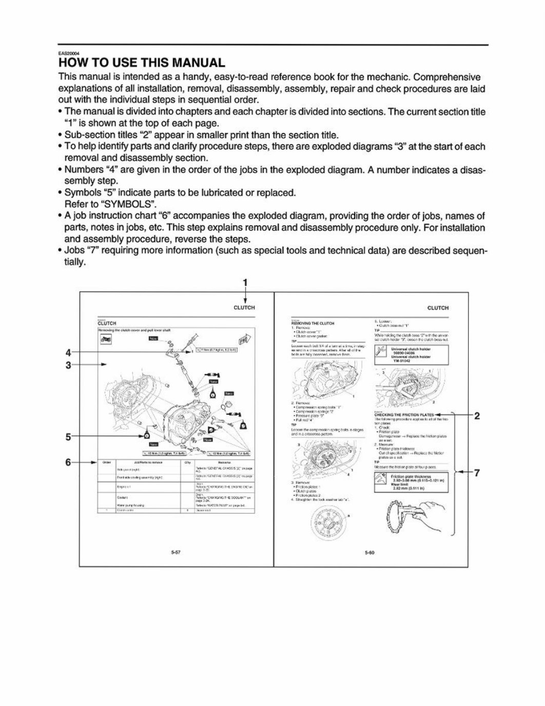 2024 Yamaha MT-03 Service & Repair Manual preview img 4