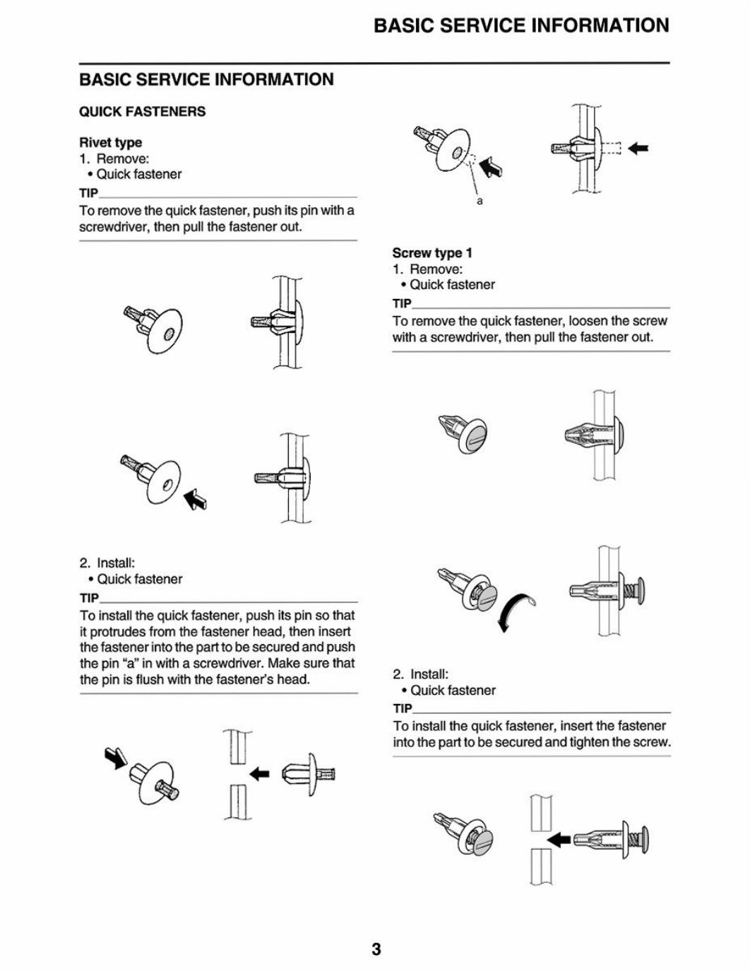 2024 Yamaha Tracer 9 GT Service & Repair Manual preview img 10