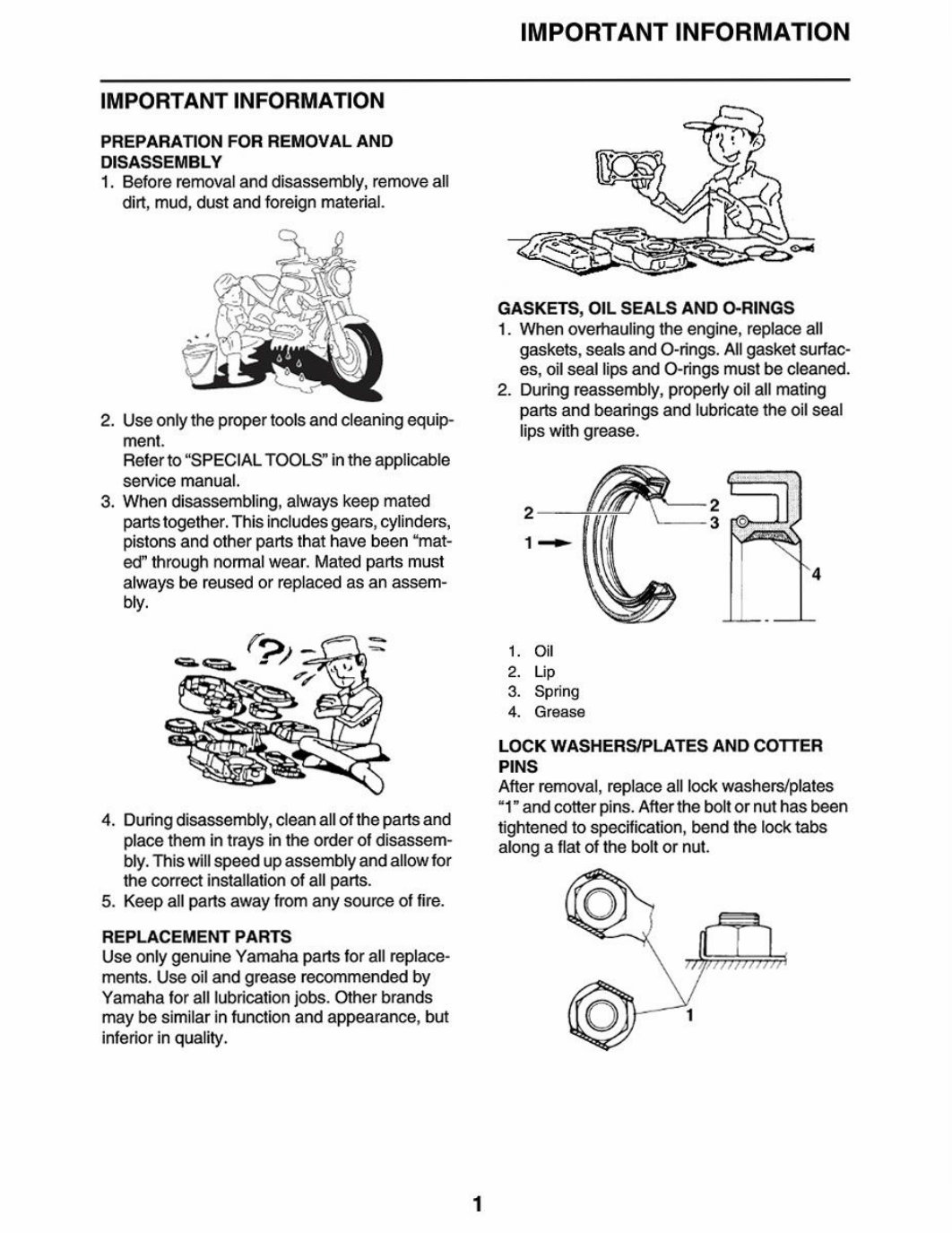 2024 Yamaha Tracer 9 GT Service & Repair Manual preview img 8