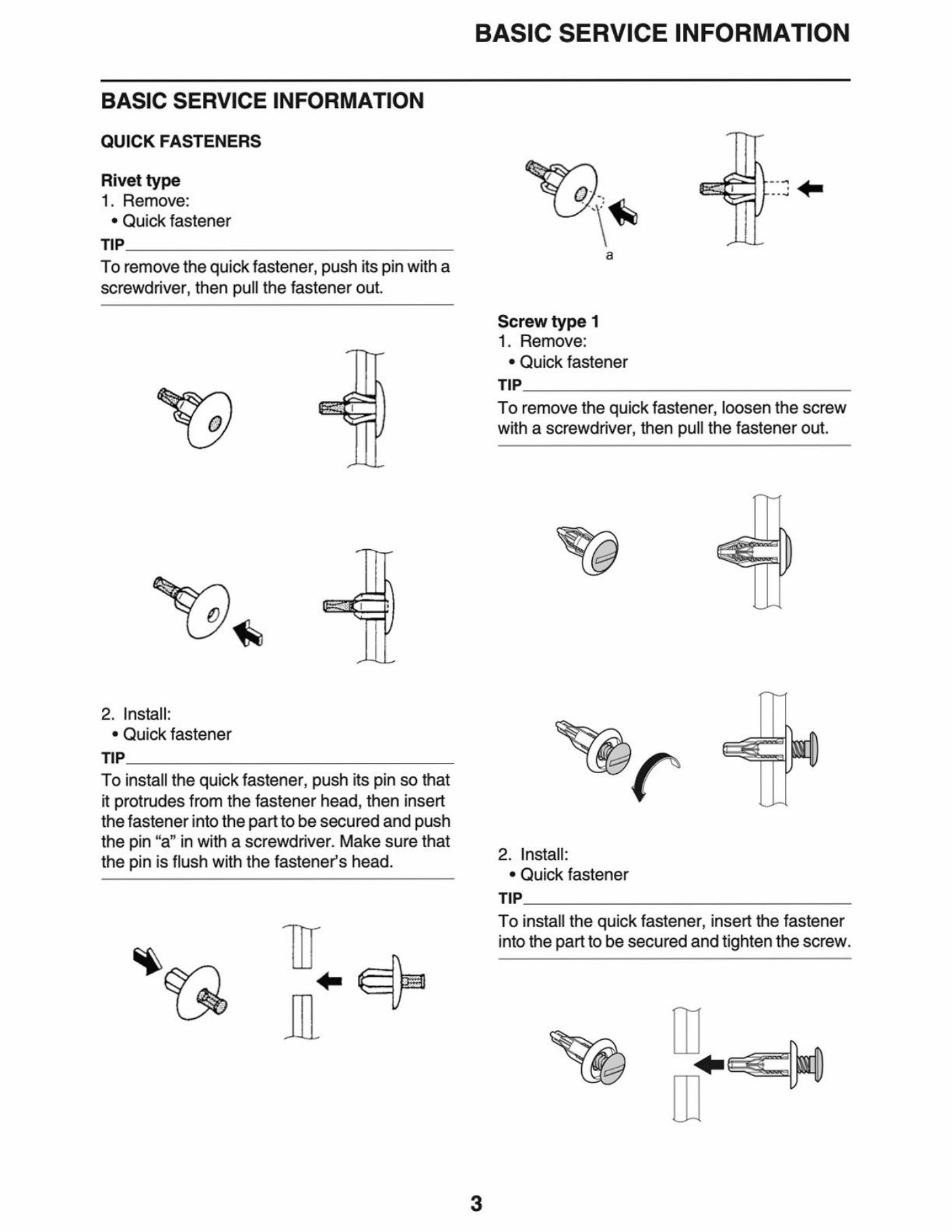 2024 Yamaha YZ65 Service & Repair Manual preview img 10