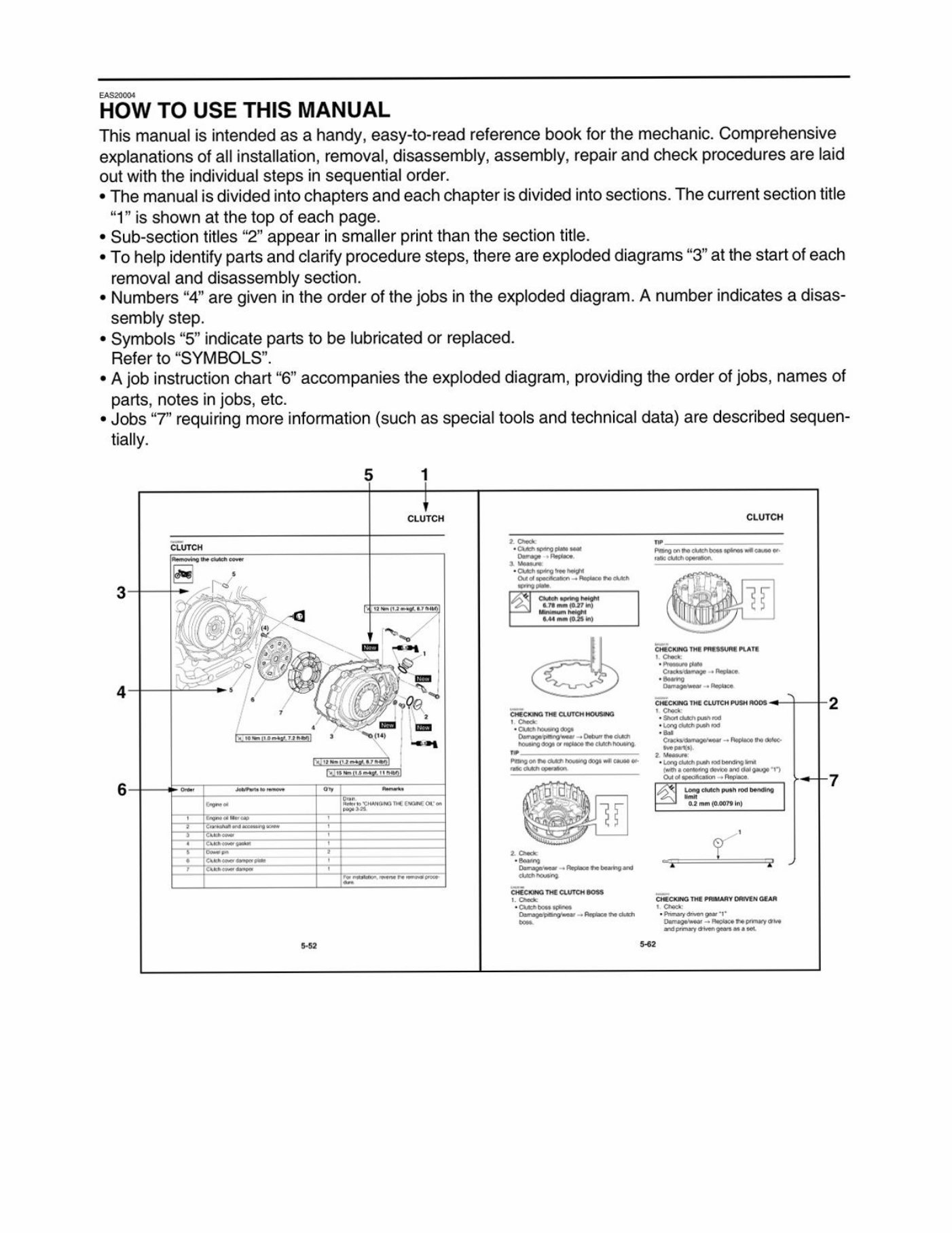 2021 Yamaha SUPER TENERE ES Service & Repair Manual preview img 4