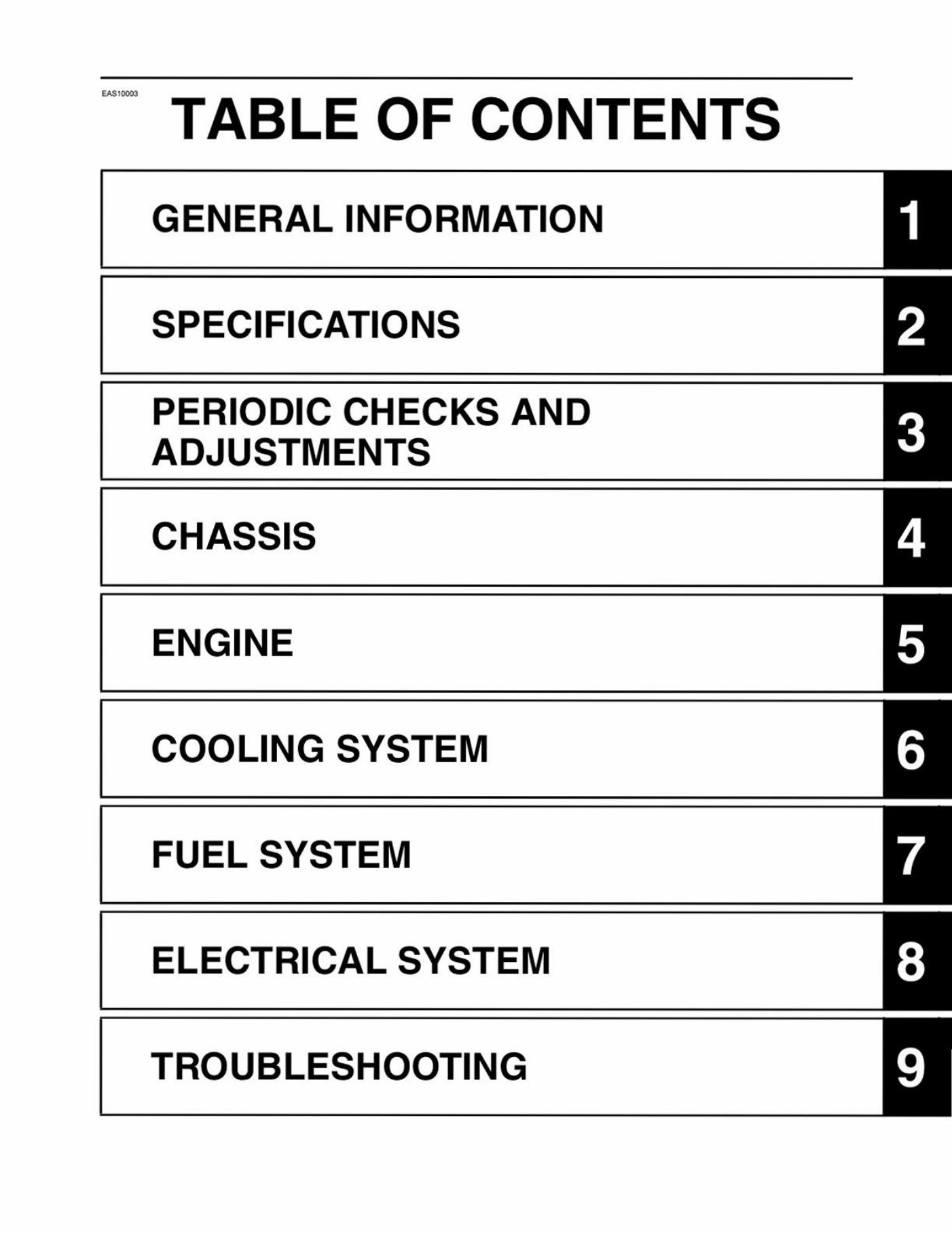 2021 Yamaha SUPER TENERE ES Service & Repair Manual preview img 7