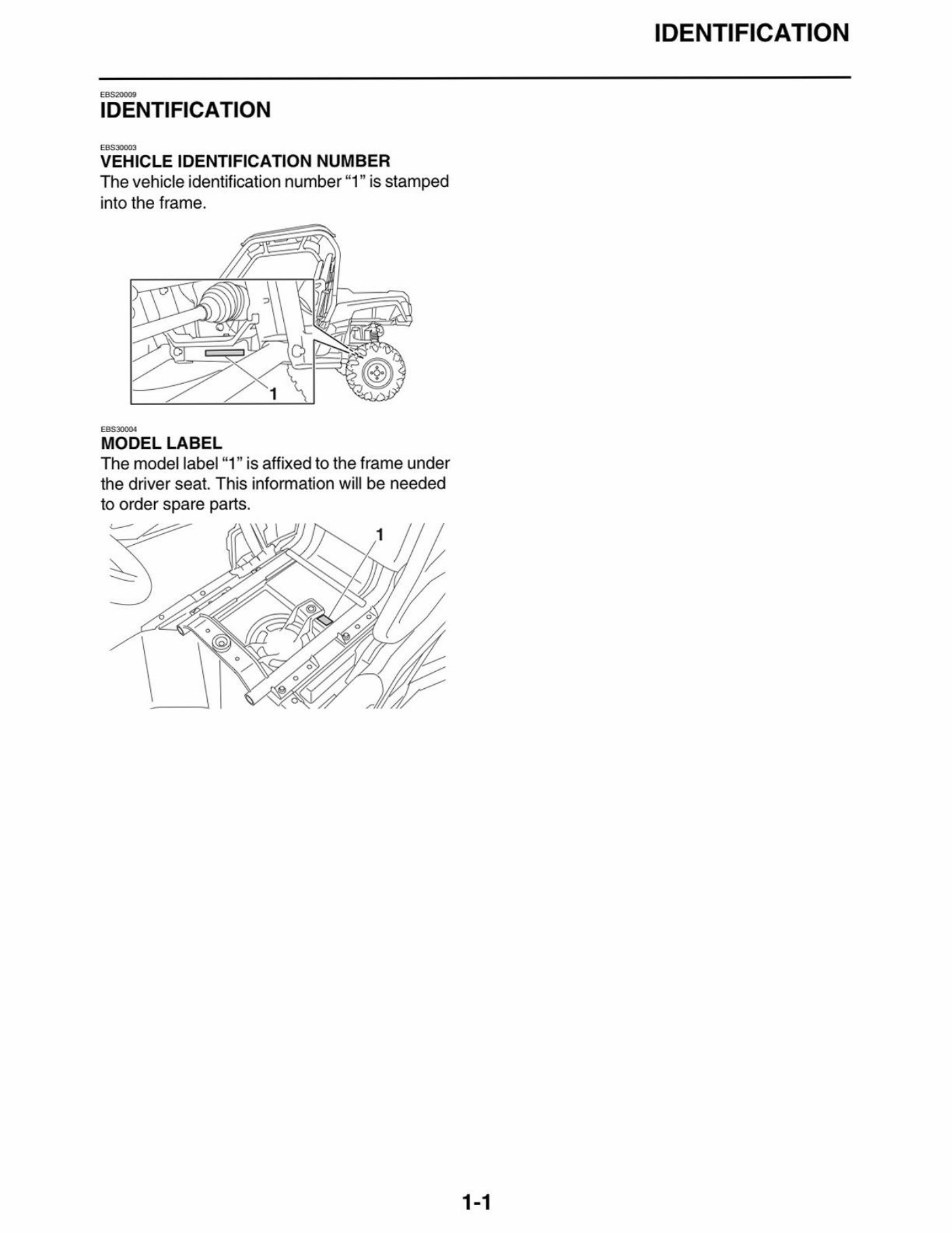 2016 Yamaha WOLVERINE R-SPEC Service & Repair Manual preview img 10