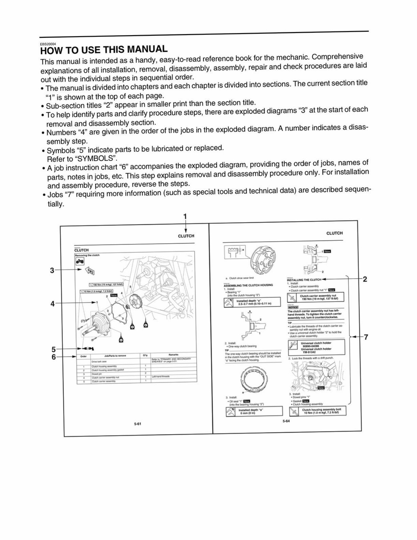 2016 Yamaha WOLVERINE R-SPEC Service & Repair Manual preview img 4