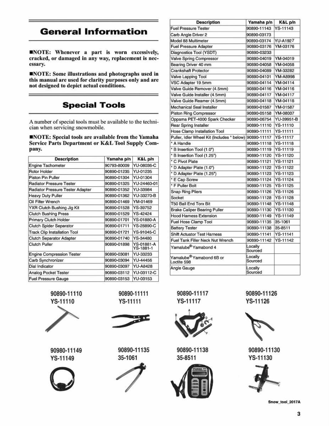 2021 Yamaha SIDEWINDER L-TX GT Service & Repair Manual preview img 5