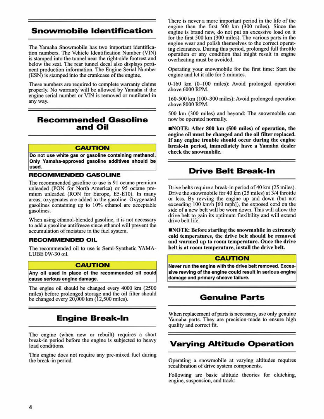 2021 Yamaha SIDEWINDER L-TX GT Service & Repair Manual preview img 6