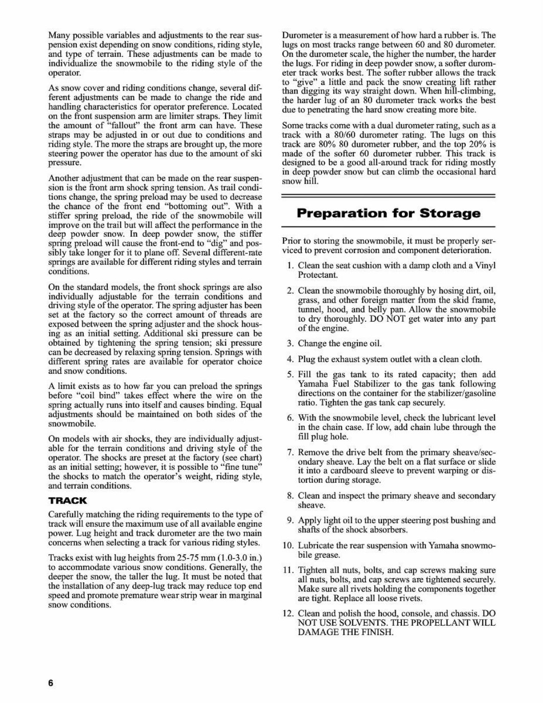 2021 Yamaha SIDEWINDER L-TX GT Service & Repair Manual preview img 8