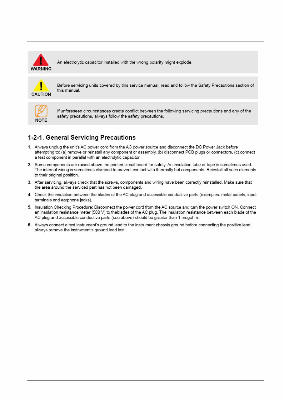Samsung UN40ES6500 UN40ES6500F Service Manual and Repair Guide preview img 5