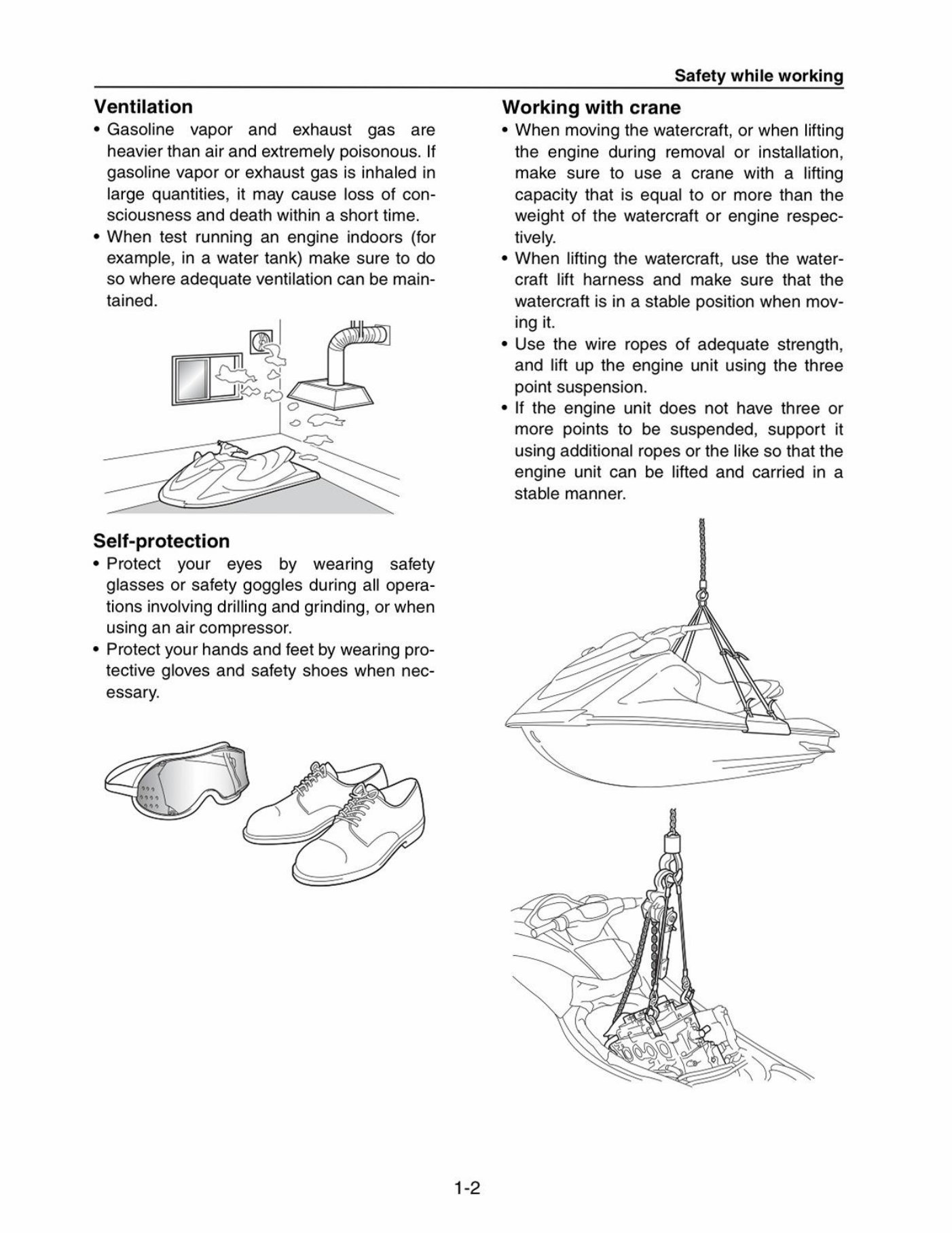 2016 Yamaha FX CRUISER SVHO Service & Repair Manual preview img 7