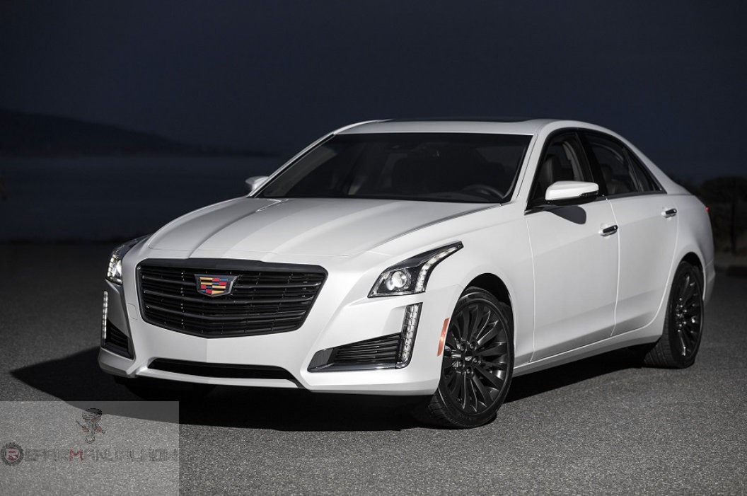 2014-2017 Cadillac CTS Service & Repair Manual preview img 1