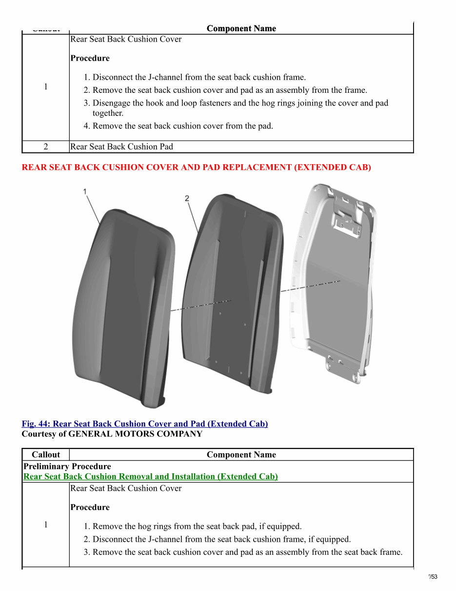 2015-2019 GMC Canyon Service & Repair Manual preview img 2