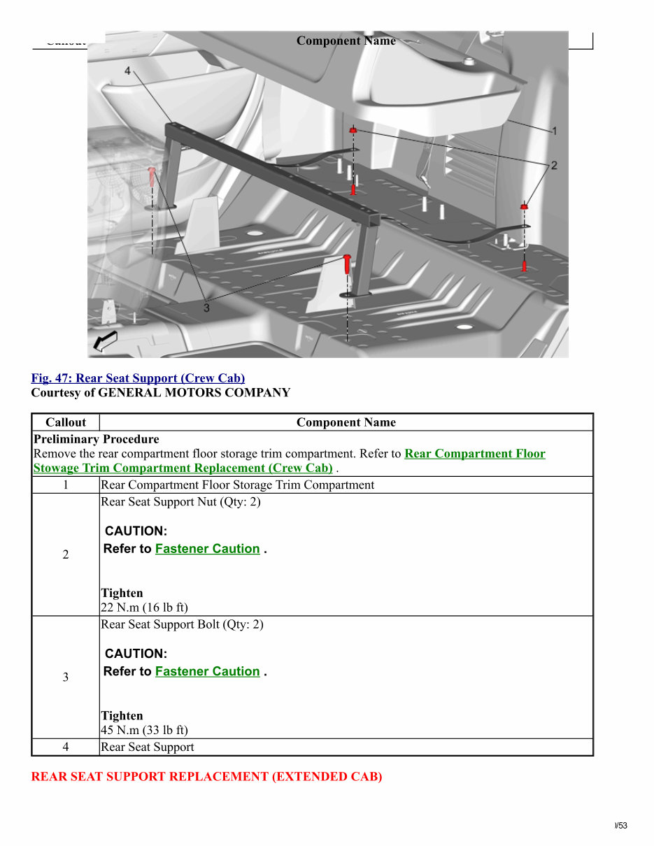 2015-2019 GMC Canyon Service & Repair Manual preview img 5