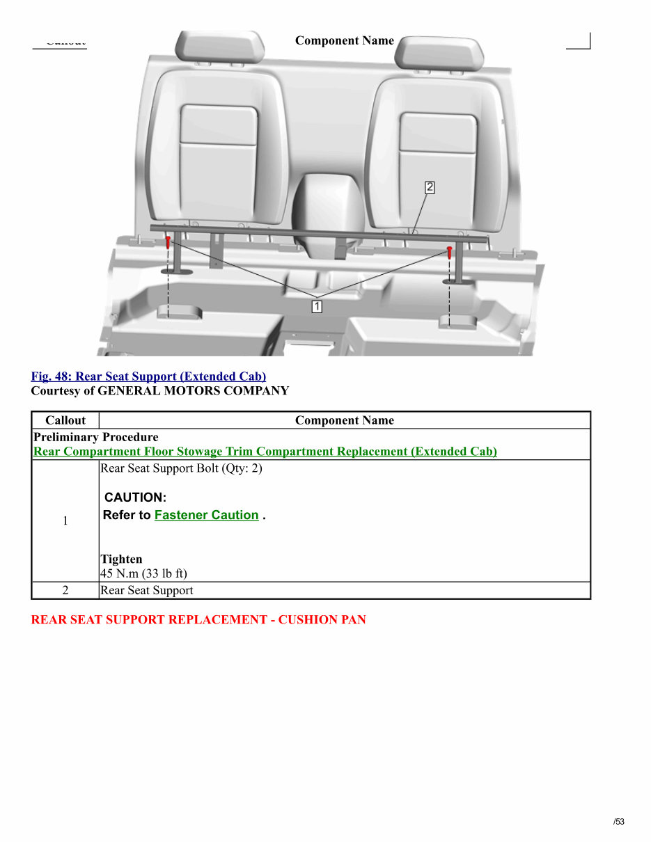 2015-2019 GMC Canyon Service & Repair Manual preview img 6