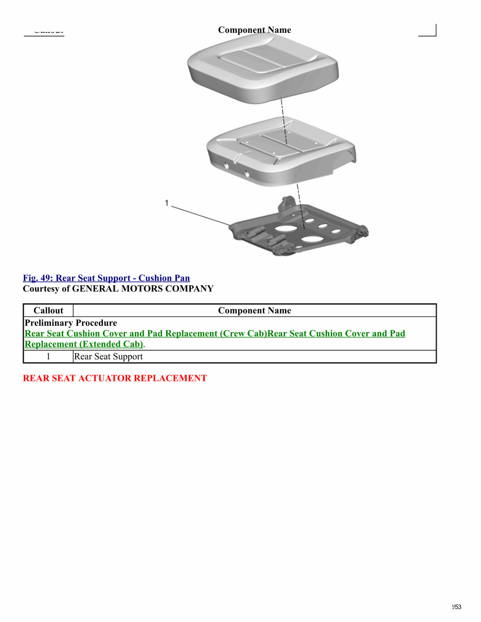 2015-2019 GMC Canyon Service & Repair Manual preview img 7