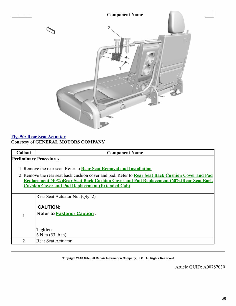2015-2019 GMC Canyon Service & Repair Manual preview img 8