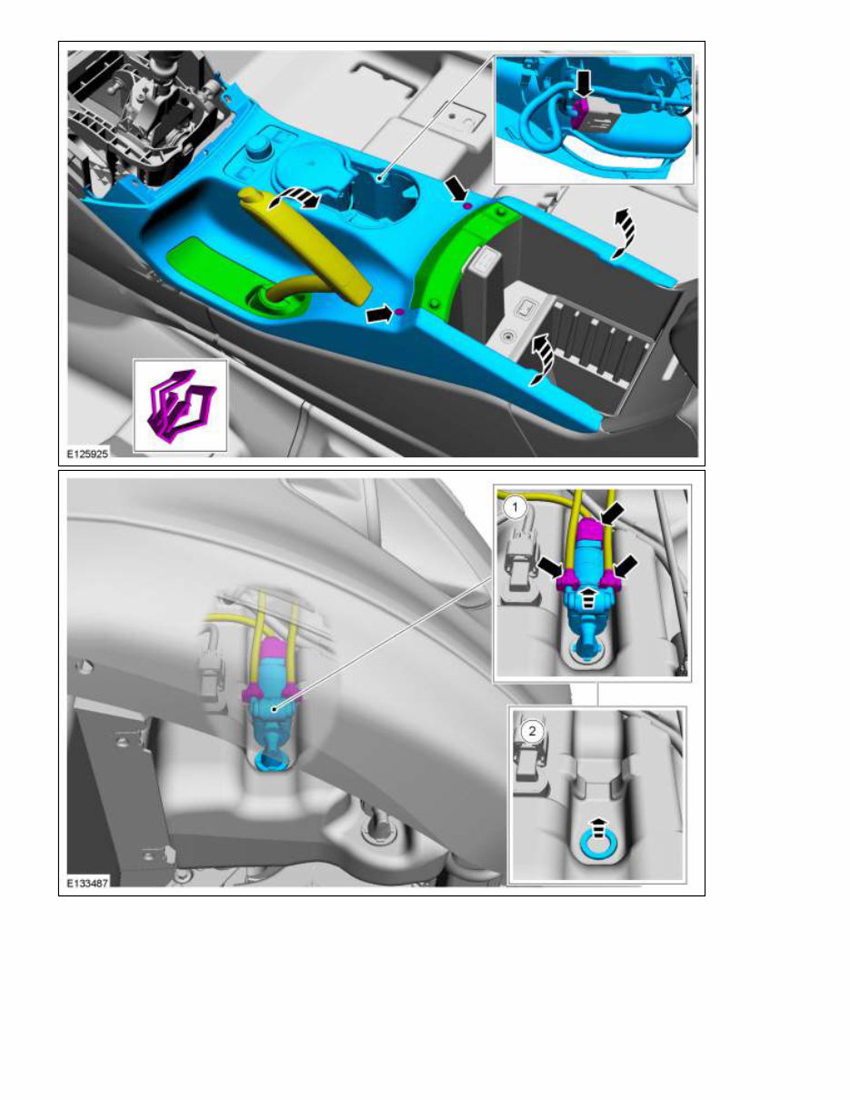 2015-2018 Ford Focus RS OEM Service & Repair Manual preview img 9