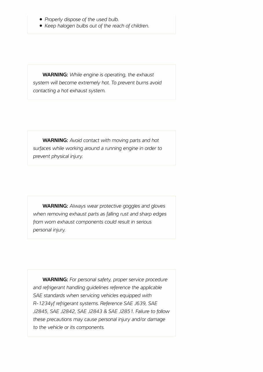 2017 Chevrolet Camaro Service & Repair Manual preview img 9