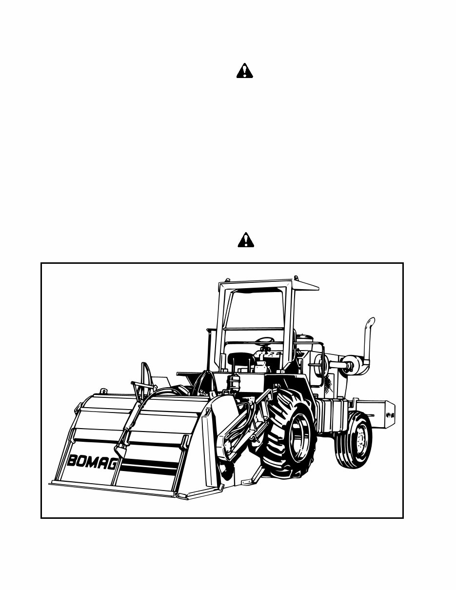 BOMAG MPH100R / MPH100S RECYCLER and STABILIZER Service Repair Manual preview img 8