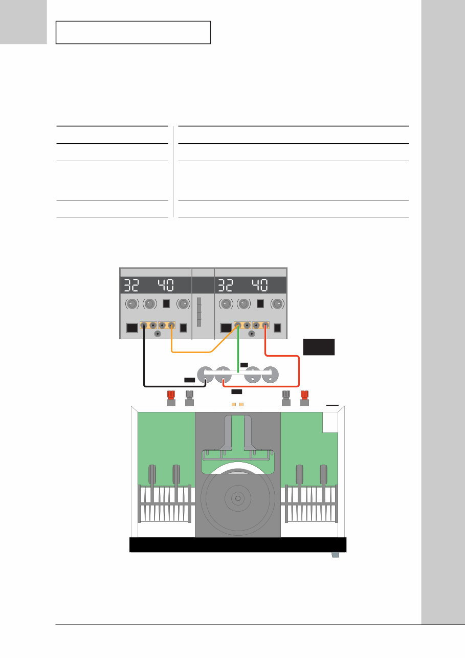 Audiolab 8000AV Original Service Manual in preview img 7